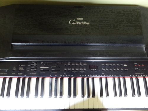 電子ピアノ！ヤマハ！Clavinova CVP－45！綺麗で