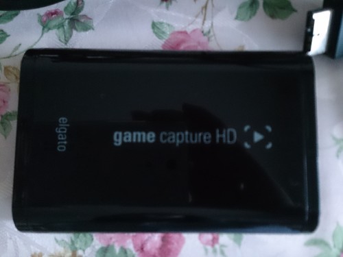 【お取引終了】ゲームキャプチャ　Elgato Game Capture HD