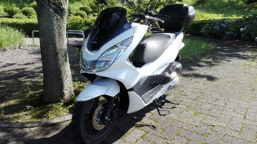 ホンダPCX125 (JF56) 美車！