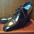 〈結婚式、フォーマル用〉BENIR高級靴(5㎝シークレット)・交渉可能