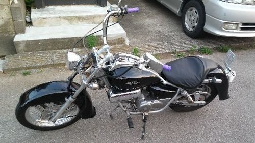 マグナ50　実働中古