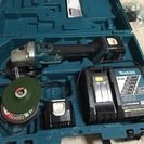 マキタ充電サンダー14V