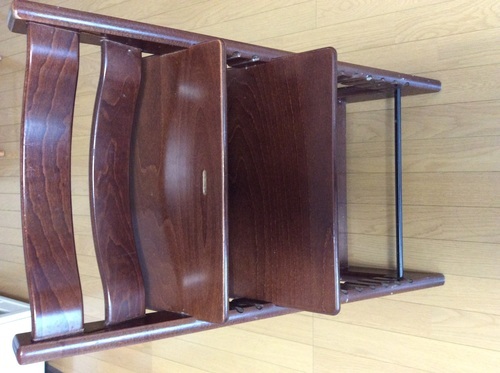 stokke triptrap 椅子