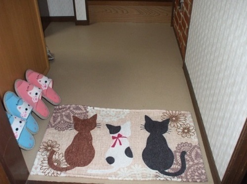 猫が飼えるシェアハウスキキの家 (キキの家) 北野白梅町のシェアハウス 