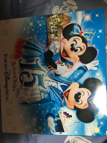 ディズニーシー 15周年 初回限定版cd カバー ディズニー 新松戸の手伝って 助けての助け合い ジモティー