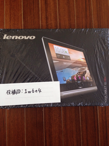 ★新品 レノボ Lenovo Yoga Tablet 10 HD+ タブレット 送料無料★