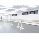 【ありがとうございました】バレエバースタンドセット　美品