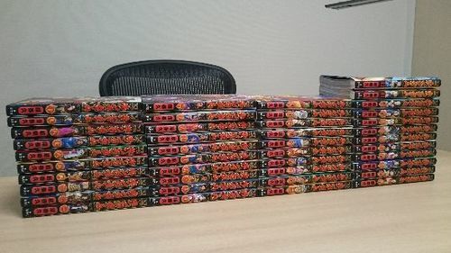 【美品】⑰キングダム 1～42巻(全巻)