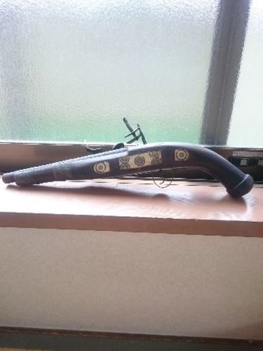 骨董品 銃のレプリカ？