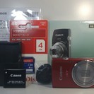 【Canon ixy120 デジタルカメラ】