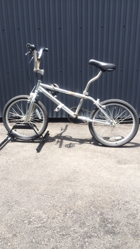 オデッセイ　BMX 　ペダルサドル他交換済