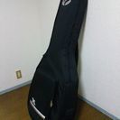 【値下げ】TKL社製ギターセミハードケース GIBSONジャンボ...