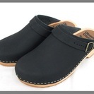 ★Olsson Clogs・ブラック