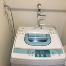 日立洗濯機 ２014年製の美品