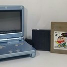 【GAME BOY アドバンスSP AGS-001】