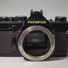 【OLYMPUS 一眼レフカメラ OM－1 ボディ】