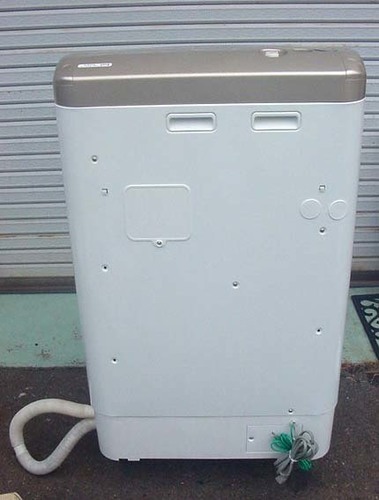 ＜美品＞日立＊9.0kg [ビートウォッシュ]タテ型洗濯乾燥機