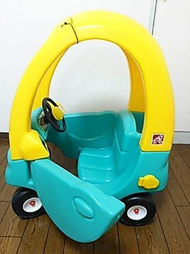 屋根付き乗用玩具 くまさん 宝塚のおもちゃ 乗用玩具 の中古あげます 譲ります ジモティーで不用品の処分