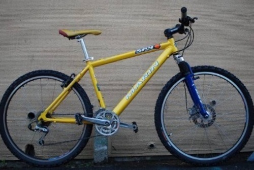 マリン MARIN MTB