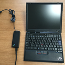 【取引決定】ThinkPad x30 PenIII 1.2GHz...