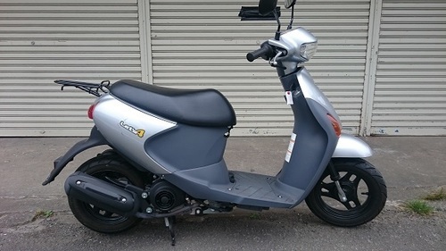 レッツ4　実動　走行1850　只今、商談中です。