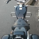 GZ125HS 　ビッグアメリカン　超低燃費！