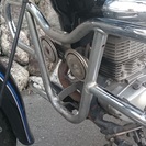 GZ125HS 　ビッグアメリカン　超低燃費！