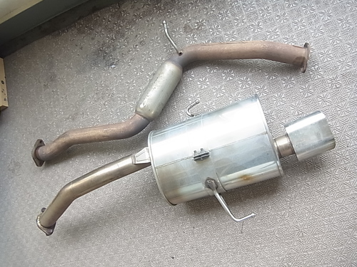 ダイハツ L175S ムーヴ 24,226㎞ 2010y 2WD用 ミッション単体