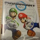 【成立】Wii　Ｗｉｉ　ソフト　マリオカート 送料200円