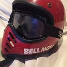 『商談中』ヘルメット BELL MOTO3 初期型