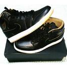 NIKE ナイキ エアジョーダン1MID/BLACK