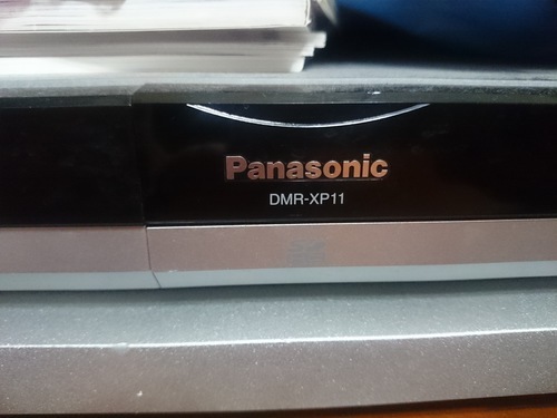 Panasonic HDD搭載ハイビジョンDVDレコーダー DMR-XP11