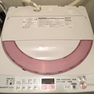 シャープの洗濯機 10000円でお売りします。
