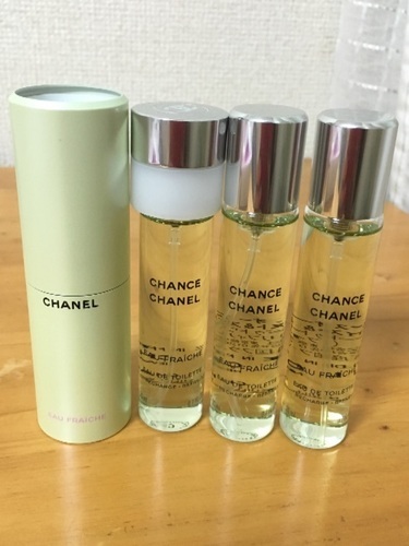 シャネル CHANEL 人気 チャンス 携帯用 香水