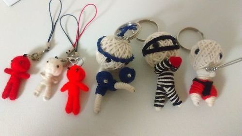 タイの身代わり人形 みや 長者町のその他の中古あげます 譲ります ジモティーで不用品の処分