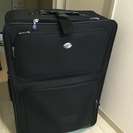 【美品】スーツケース 大型 90L