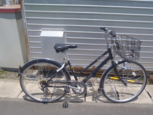 26インチ、ブリジストン極上中古車　Ｖｉｌｌｅｔａ
