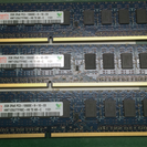 メモリ14GB(2gb×7枚) PC3-10600E-9-10