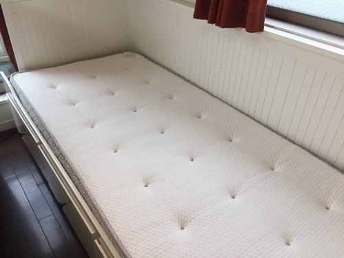 IKEA マットレスパッド 最上位クラス シングル
