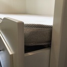 IKEA マットレスパッド 最上位クラス シングル