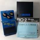 新品【BOSS Blues Driver BD-2