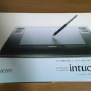 ペンタブレット intuos3 A5Wide(PTZ-631W)