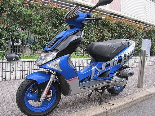 ★軽快～2スト原付！KYMCOスーパー9★東京/大田区【下取OK】