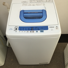 HITACHI全自動洗濯機 乾燥機能付き 7kg 配達相談可