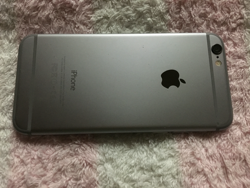 iPhone 6   128Gドコモ  (ブラック)
