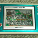 【レア】 任天堂 GAME&WATCH　ドンキーコング JR.