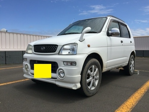 商談成立 車検h29 3 テリオスキッド 切替4wd 4速at D D プロフ要確認 札幌のテリオスキッドの中古車 ジモティー 商談成立 車検h29 3 テリオスキッド 切替4wd 4速at D D プロフ要確認 札幌のテリオスキッドの中古車 ジモティー