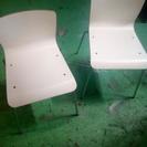 【値下げ】光製作所のシンプルな椅子　一個500円　残り13個　飲...