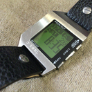 diesel デジタル 腕時計