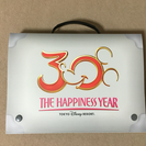 ディズニー30周年バケーションパッケージステーショナリーセット